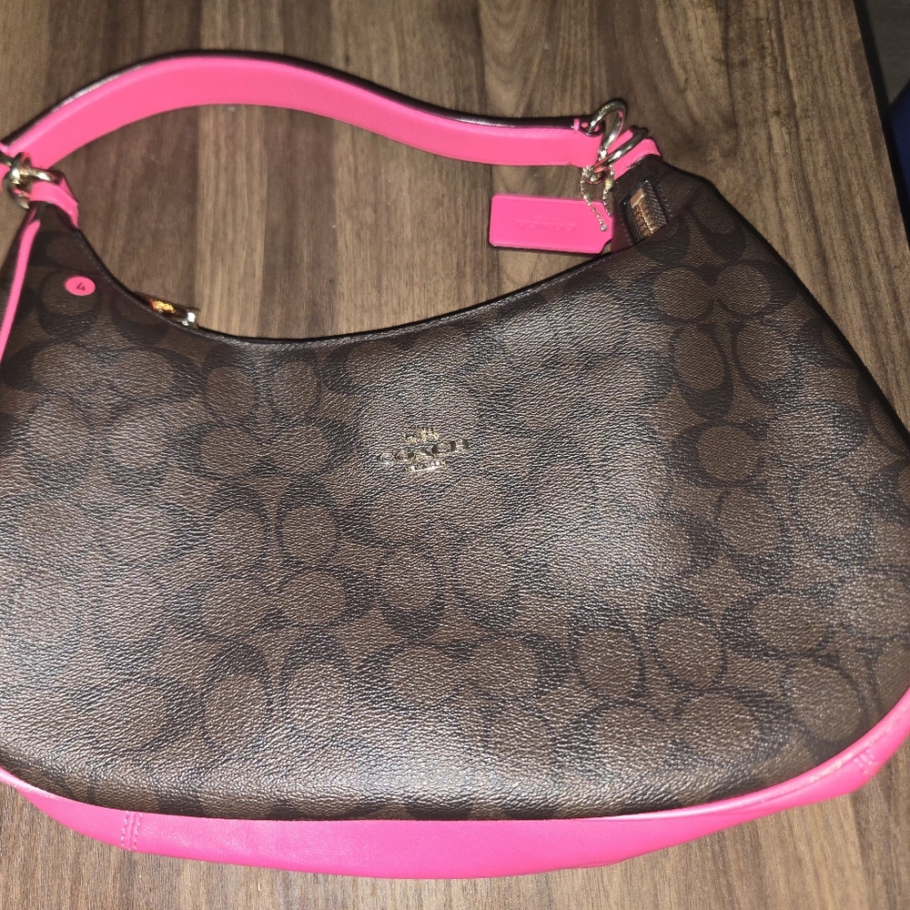 Coach Teri Shoulder Bag
